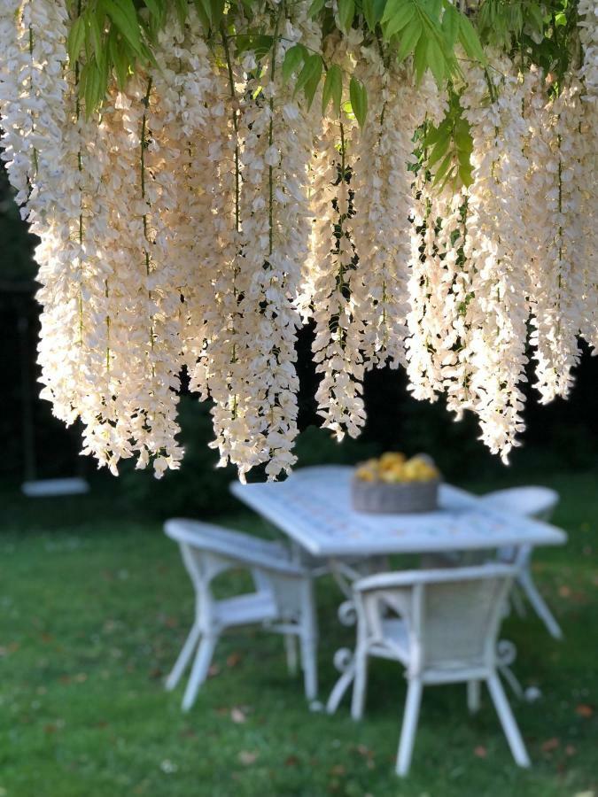 Villa Annabelle Sant'Agata sui due Golfi Bagian luar foto